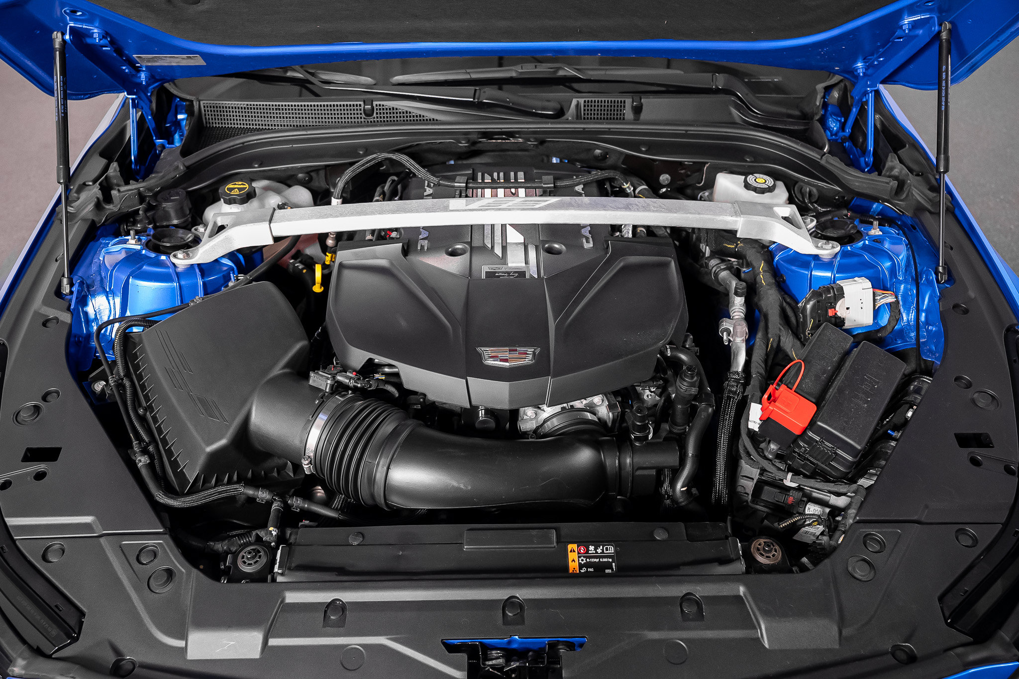 Used 2025 Cadillac CT5 V Blackwing w/ Carbon Fibre 2 Package RWD image 67