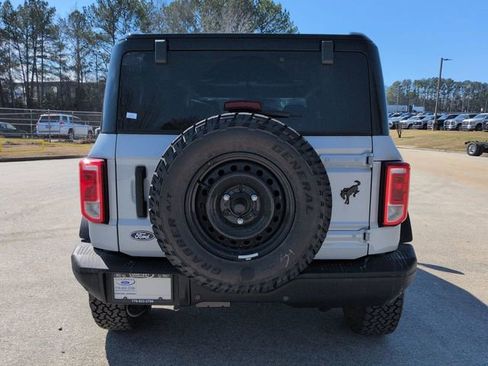 New 2026 Ford Bronco Big Bend w/ Black Diamond Package image 5