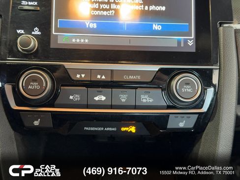 Used 2019 Honda Civic EX image 38
