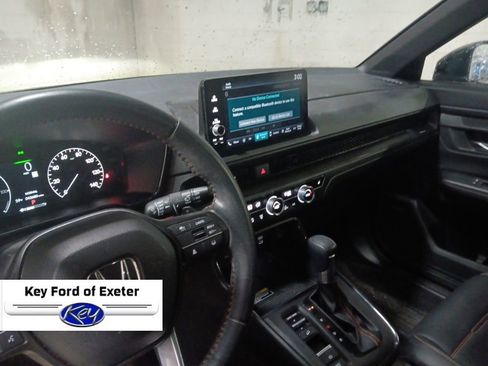 Used 2025 Honda CR-V Sport-L image 21
