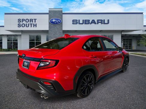 New 2026 Subaru WRX Premium image 3