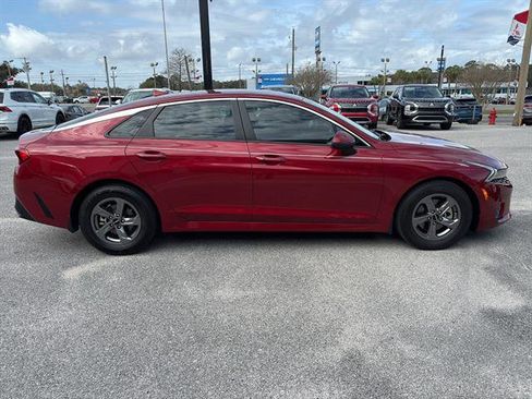 Used 2023 Kia K5 LXS image 7