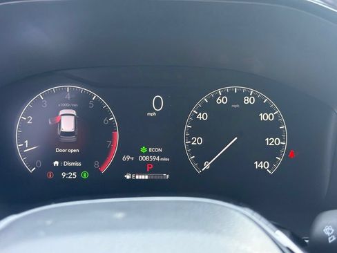 Used 2025 Honda CR-V EX-L image 41