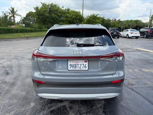 Used 2023 Audi Q4 e-tron Premium Plus w/ Premium Plus RWD image 6