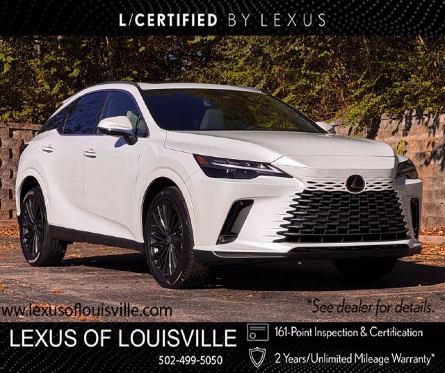 Used 2026 Lexus RX 350 Premium w/ Convenience Package AWD/4WD image 1
