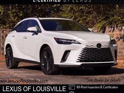 Used 2026 Lexus RX 350 Premium w/ Convenience Package