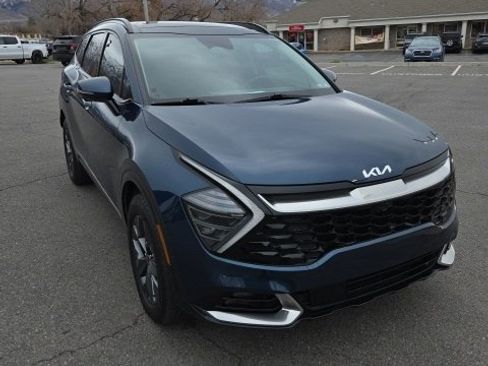 Certified 2023 Kia Sportage SX Prestige image 1