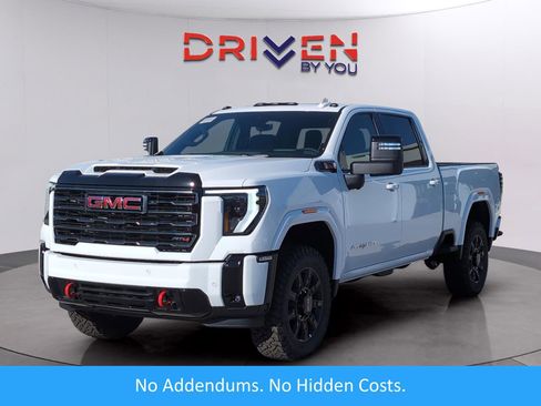 New 2026 GMC Sierra 2500 AT4 w/ AT4 Premium Plus Package image 1