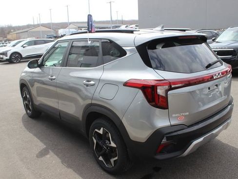 Certified 2024 Kia Seltos EX AWD/4WD image 27
