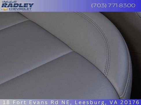 New 2026 Chevrolet Silverado 1500 RST image 23