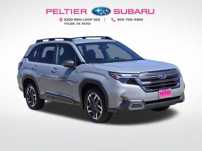 Certified 2025 Subaru Forester Limited