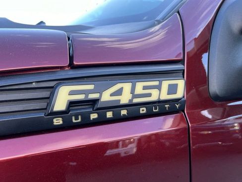 Used 2016 Ford F450 Platinum AWD/4WD image 7