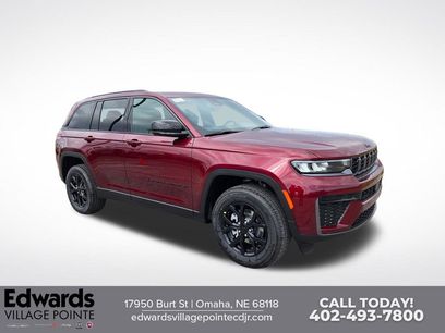 New 2026 Jeep Grand Cherokee 4WD