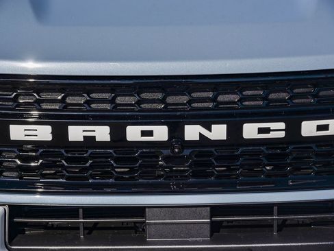 New 2026 Ford Bronco Sport Badlands w/ Sasquatch Badlands Package image 11