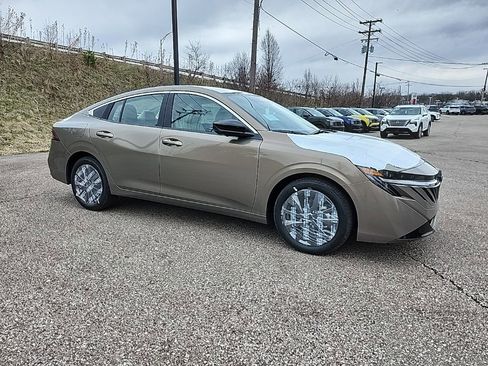 New 2026 Nissan Sentra SL w/ Floor Mat Package FWD image 2