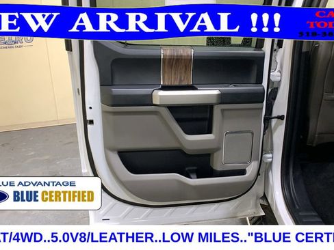 Certified 2019 Ford F150 Lariat image 23