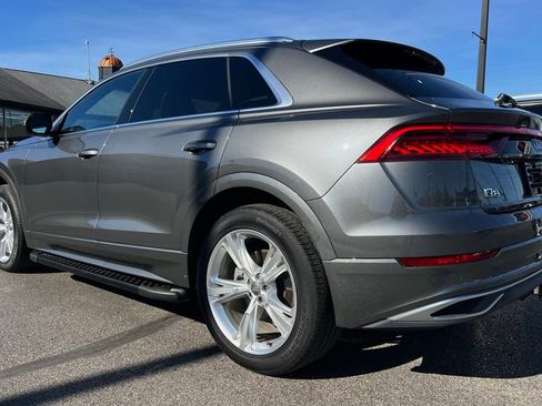 Used 2019 Audi Q8 Premium image 4