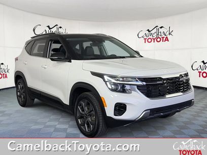 Used 2024 Kia Seltos S