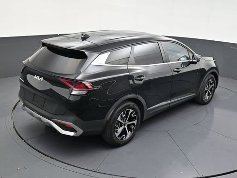 Used 2023 Kia Sportage EX FWD image 17