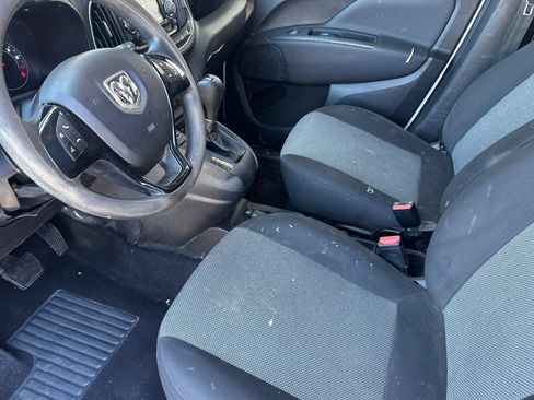 Used 2021 RAM ProMaster City Tradesman FWD image 13