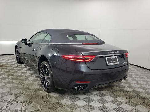 Used 2025 Maserati GranCabrio Modena AWD/4WD image 9