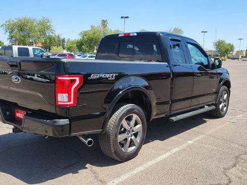 Used 2017 Ford F150 XLT w/ Equipment Group 302A Luxury AWD/4WD image 11