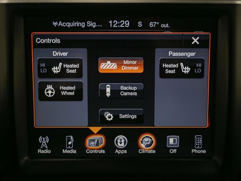 Used 2017 RAM 1500 Sport image 24