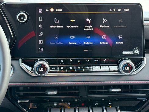 New 2026 Chevrolet Colorado Z71 w/ Technology Package AWD/4WD image 17