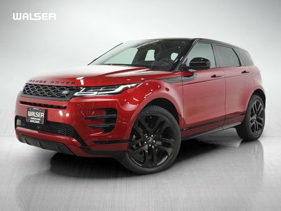 Used 2020 Land Rover Range Rover Evoque R-Dynamic SE