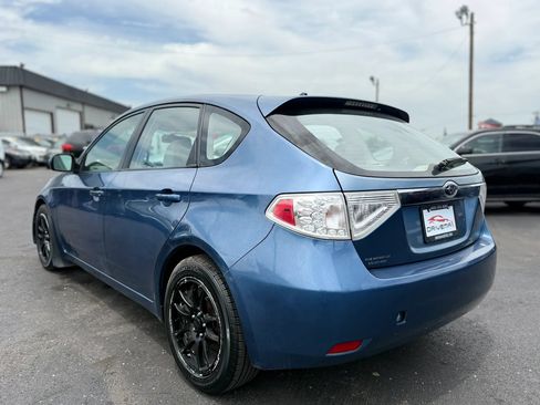 Used 2008 Subaru Impreza 2.5i AWD/4WD image 5