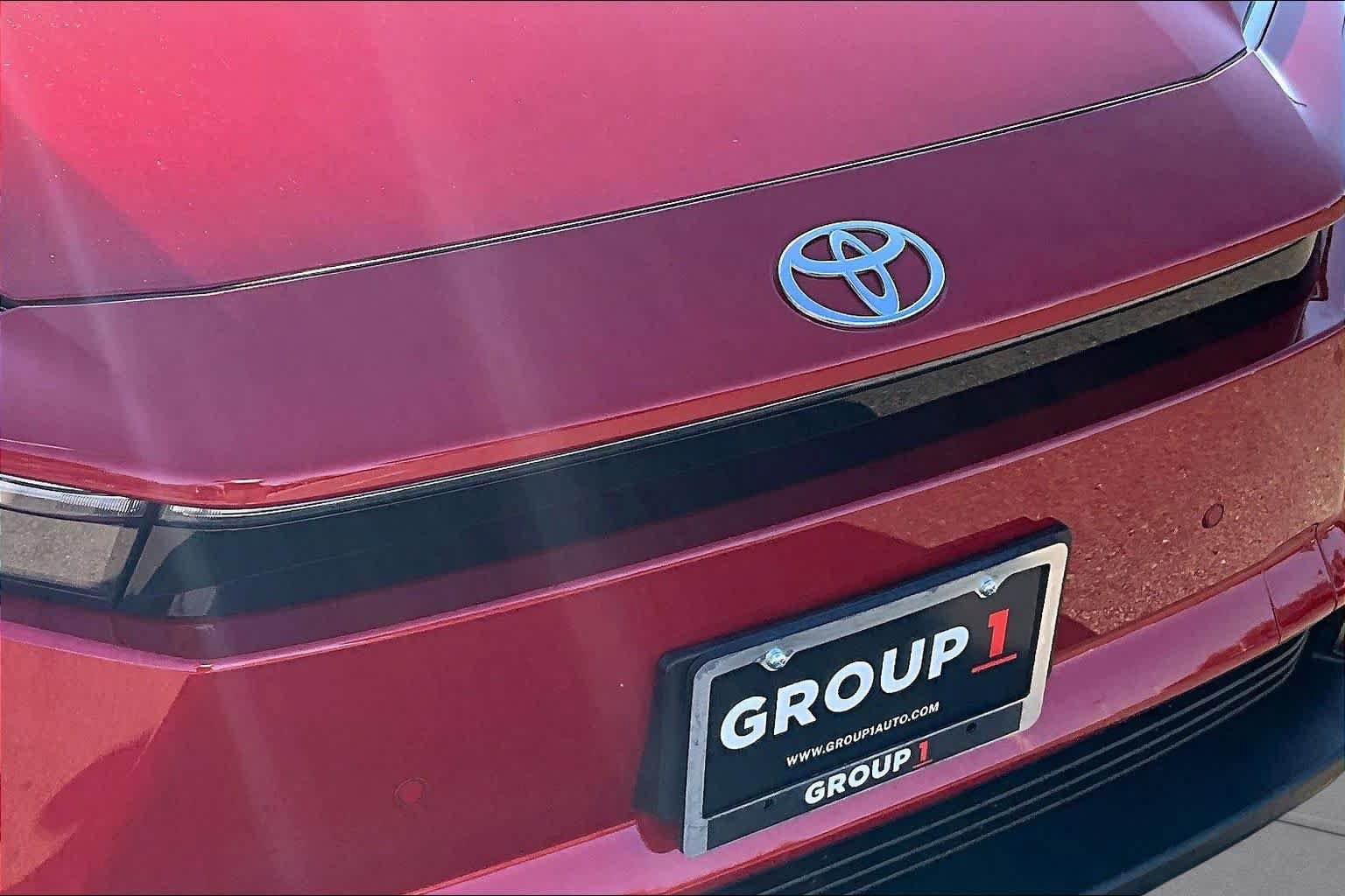 Used 2026 Toyota bZ AWD/4WD image 29