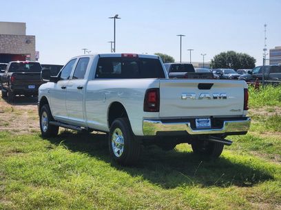 New 2026 RAM 2500 Tradesman