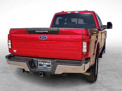 Used 2022 Ford F250 Lariat w/ Chrome Package AWD/4WD image 10
