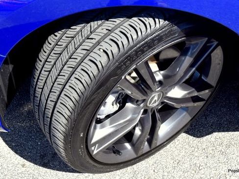 Used 2025 Acura Integra A-Spec FWD image 8