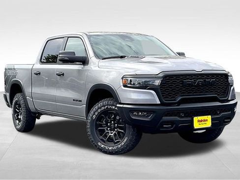 New 2026 RAM 1500 Rebel w/ Rebel Level 1 Equipment Group image 1
