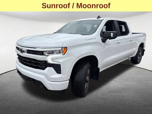 Certified 2024 Chevrolet Silverado 1500 RST AWD/4WD image 6