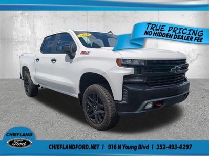 Used 2020 Chevrolet Silverado 1500 LT Trail Boss