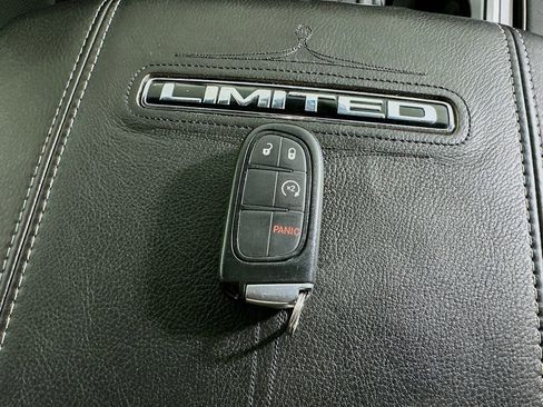 Used 2016 RAM 2500 Limited image 42