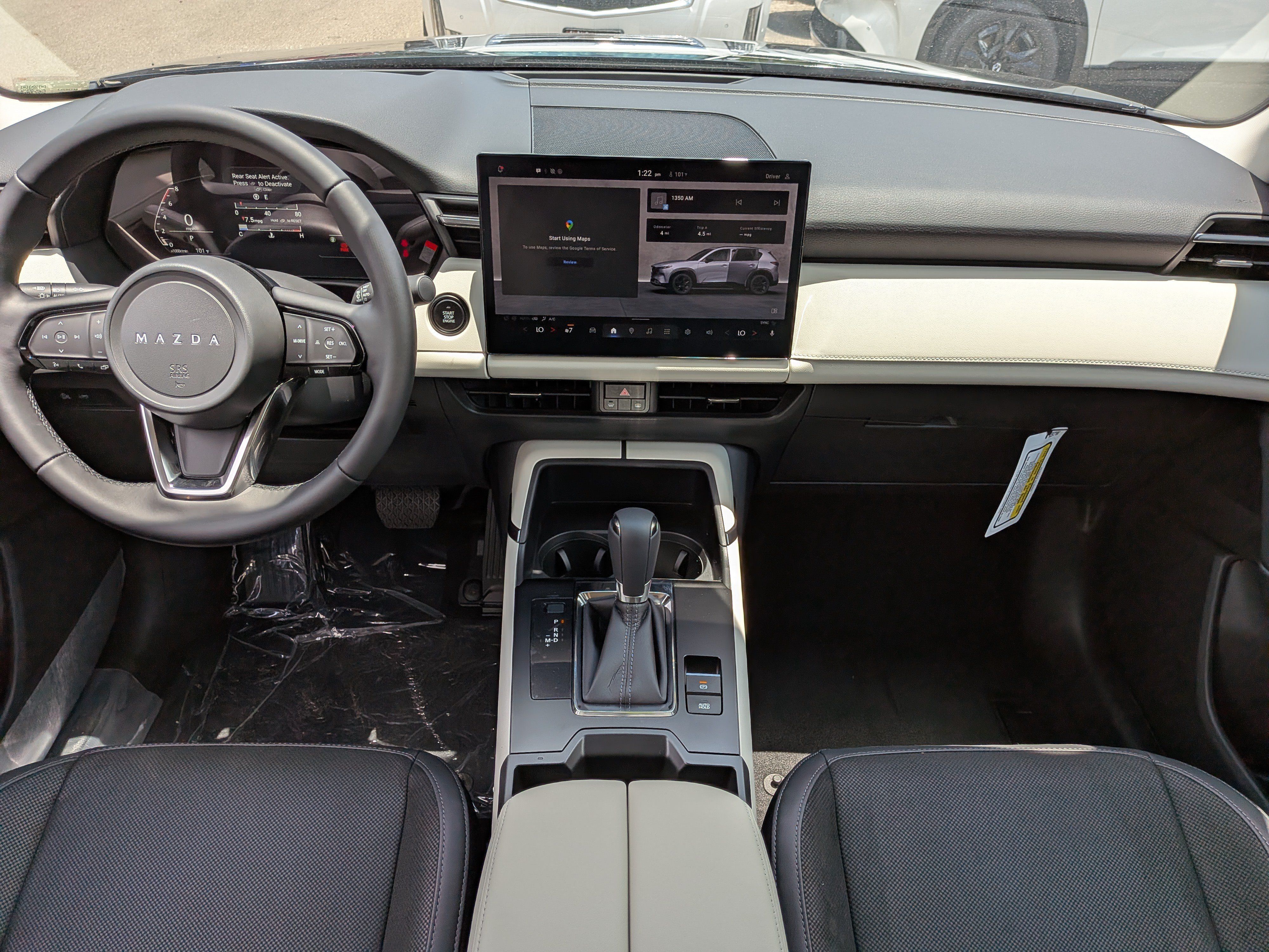 New 2026 MAZDA CX-5 Preferred AWD/4WD image 16