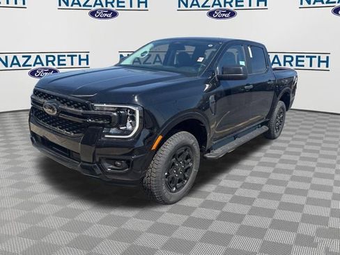 New 2026 Ford Ranger XLT AWD/4WD image 3