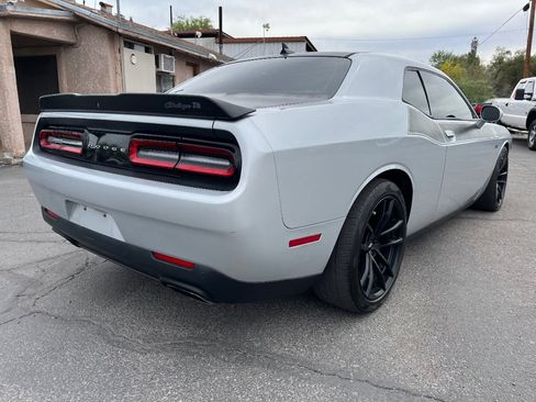 Used 2019 Dodge Challenger R/T Scat Pack w/ T/A Package RWD image 5
