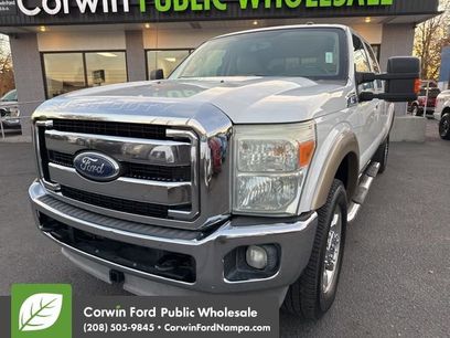 Used 2011 Ford F350 Lariat