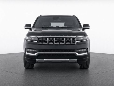Used 2022 Jeep Grand Wagoneer Series III AWD/4WD image 5
