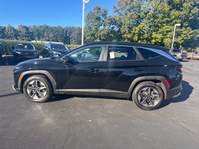Used 2025 Hyundai Tucson SEL FWD image 8