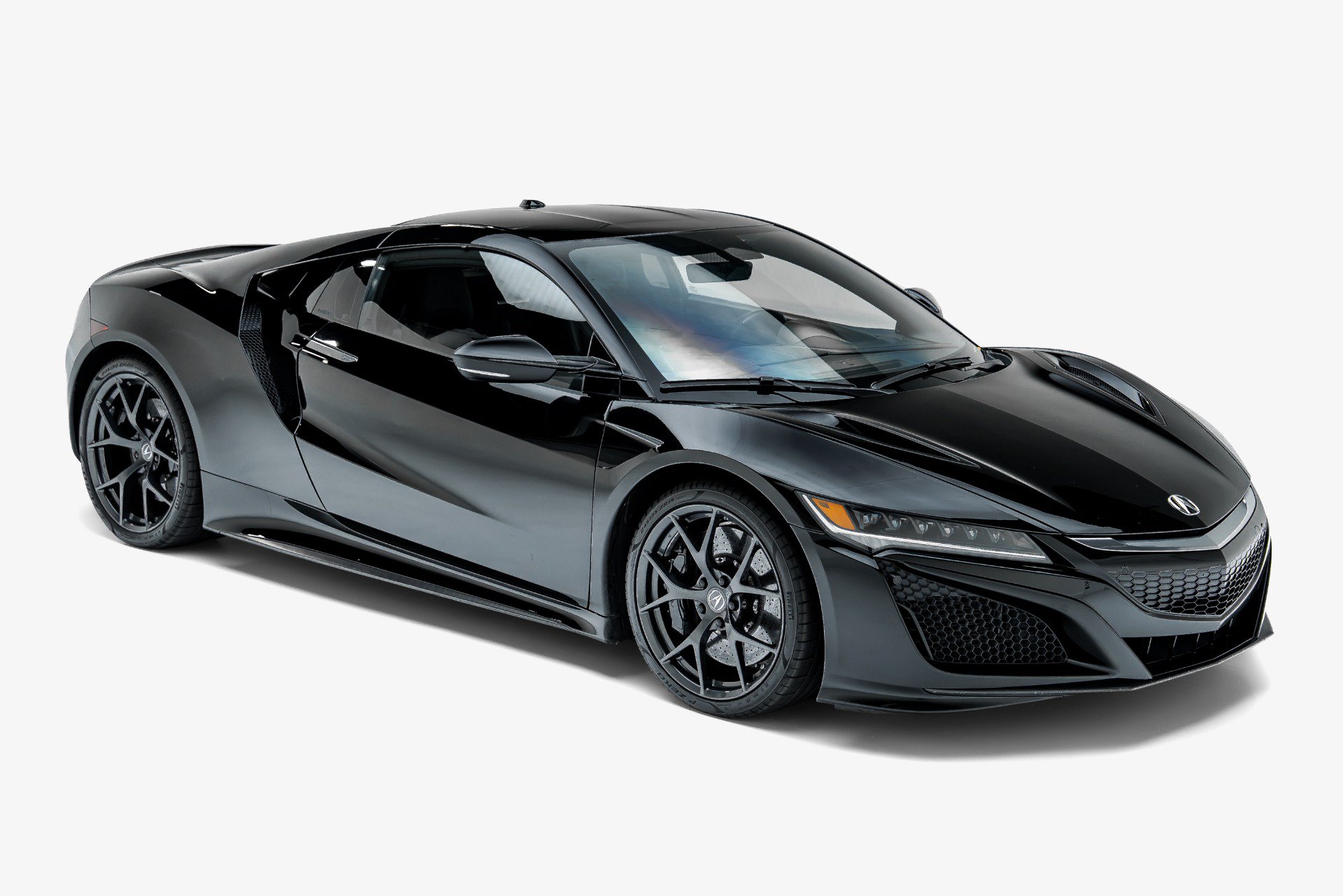 Used 2017 Acura NSX AWD/4WD image 10