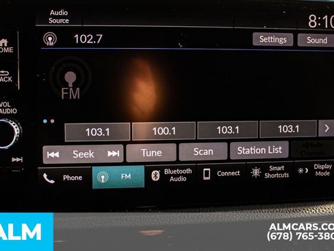 Used 2025 Honda CR-V EX-L image 33