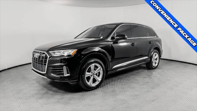 Used 2023 Audi Q7 2.0T Premium w/ Convenience Package AWD/4WD image 2