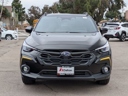 New 2026 Subaru Crosstrek 2.5i Sport w/ Crosstrek Mirror Package image 2
