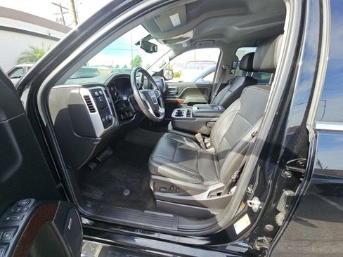 Used 2017 GMC Sierra 1500 SLT w/ SLT Premium Package image 7