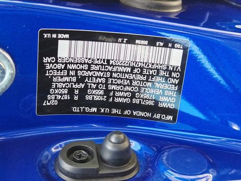 Used 2017 Honda Civic Sport image 31